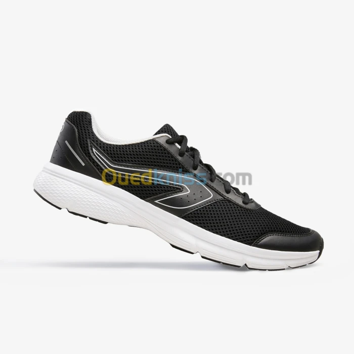 KALENJI CHAUSSURE DE RUNNING HOMME RUN CUSHION BLEU