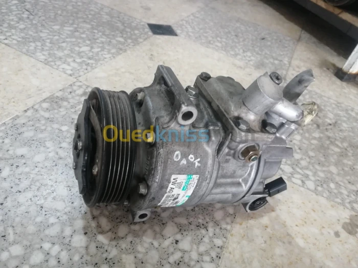 compresseur clim vw