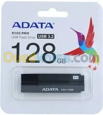 FLASH DISQUE ADATA 128GO S102 PRO