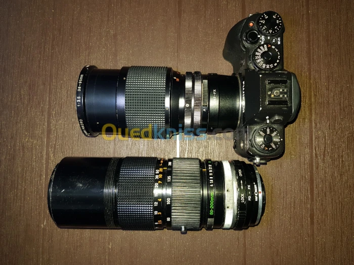 FUJIFILM X-T1