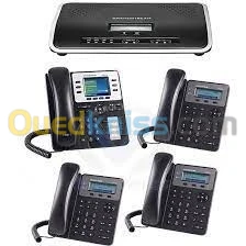 RESEAU TELEPHONIQUE EST INFORMATIQUE