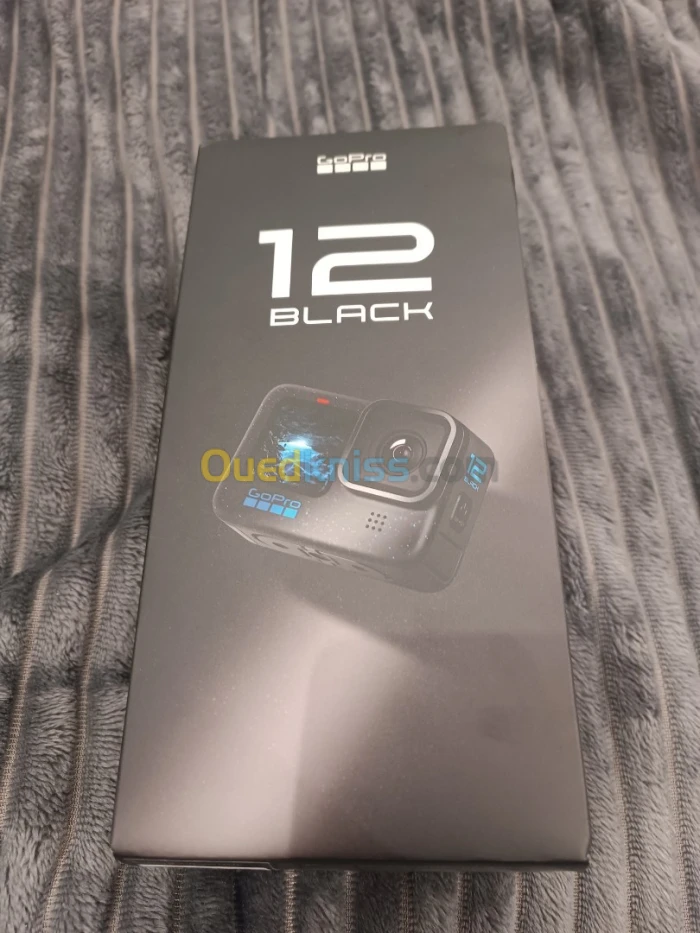 Gopro 12 sous blister jamais ouvert