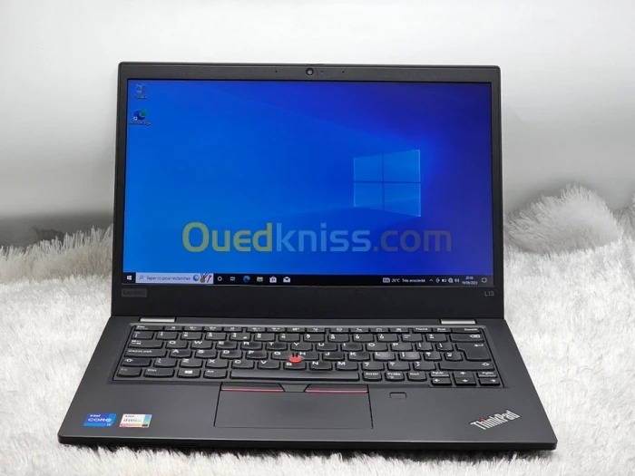 LENOVO THINKPAD L13 GEN2 / I7-1165G7 / 16GO 256SSD / 13,3"