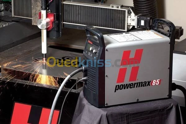 Hypertherm Power Max 85 l Poste découpe plasma