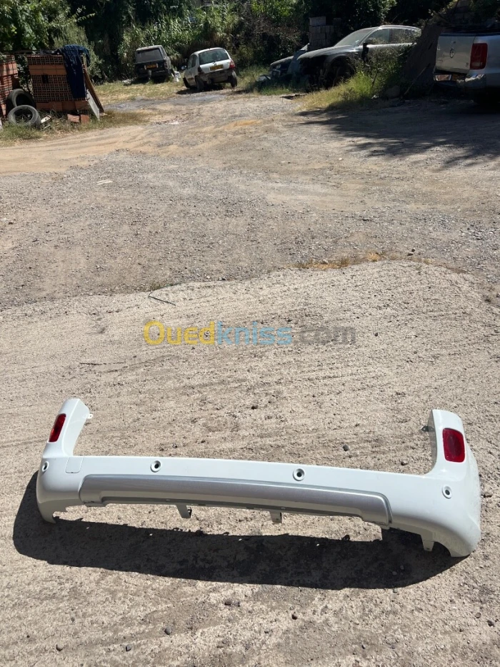 Par-choc arrière kangoo nouveau modèle