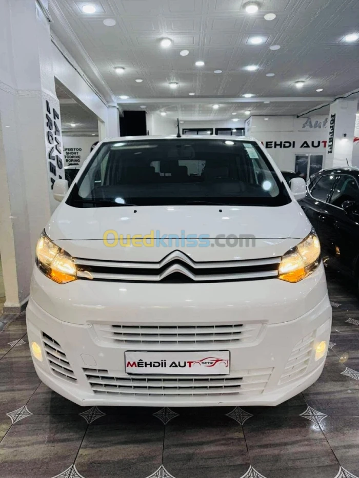 Citroen Jumpy 2020 Jumpy