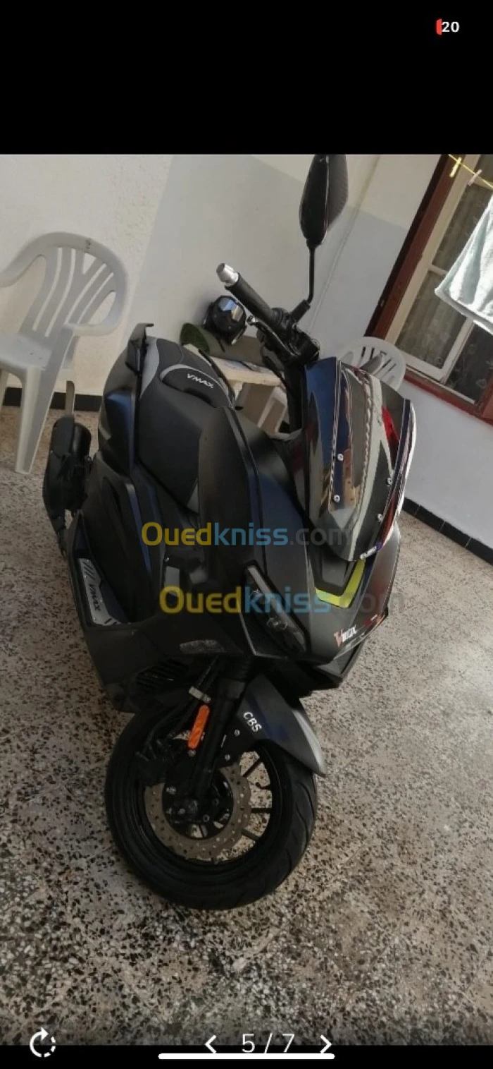 Vms Vmax 200cc 2022