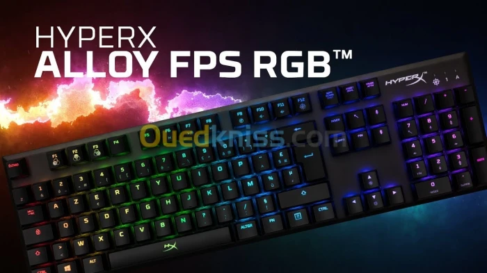 HyperX Alloy FPS RGB