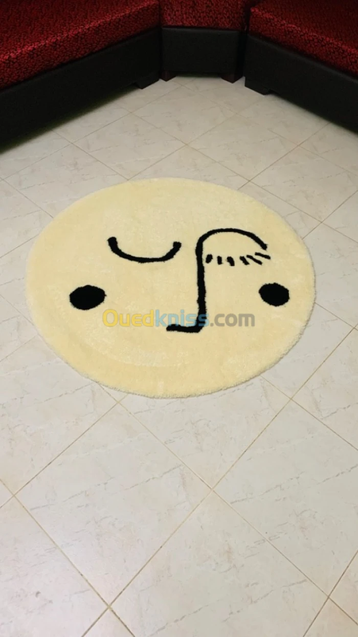 Tapis Abstrait