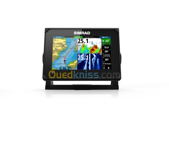 Sondeur GPS Multi Fonctions SIMRAD GO7 XSR.