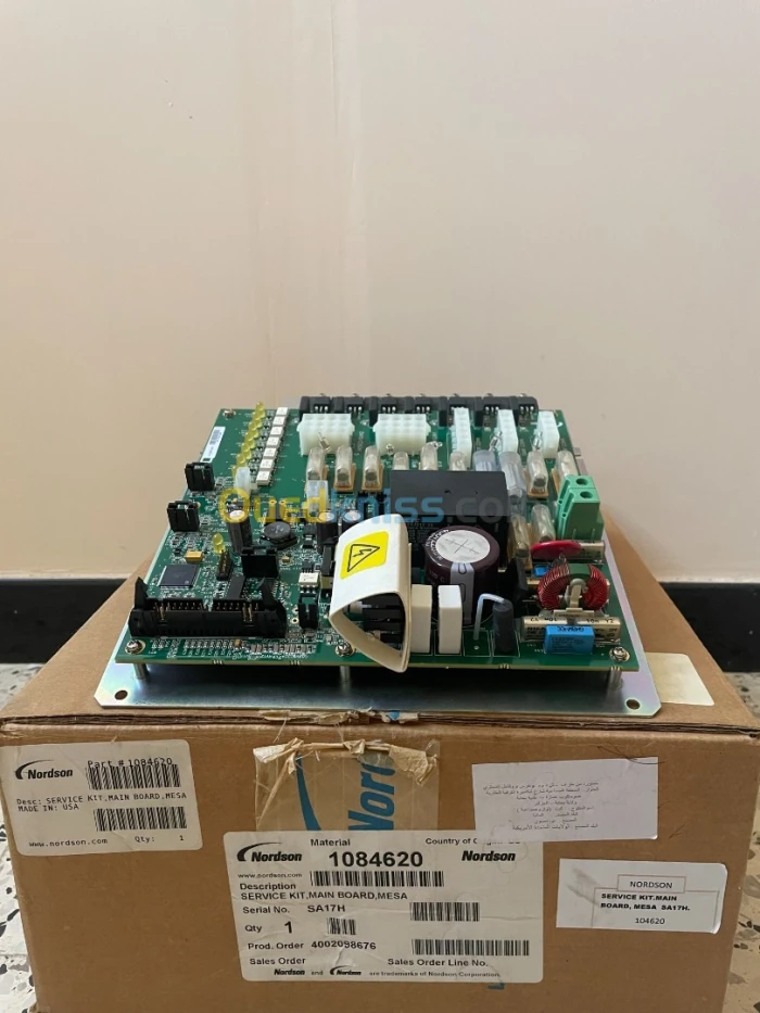 NORDSON SERVICE KIT, MAIN BOARD, MESA