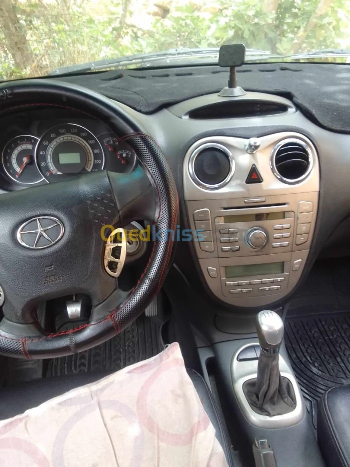 JAC J6 2012 La tout