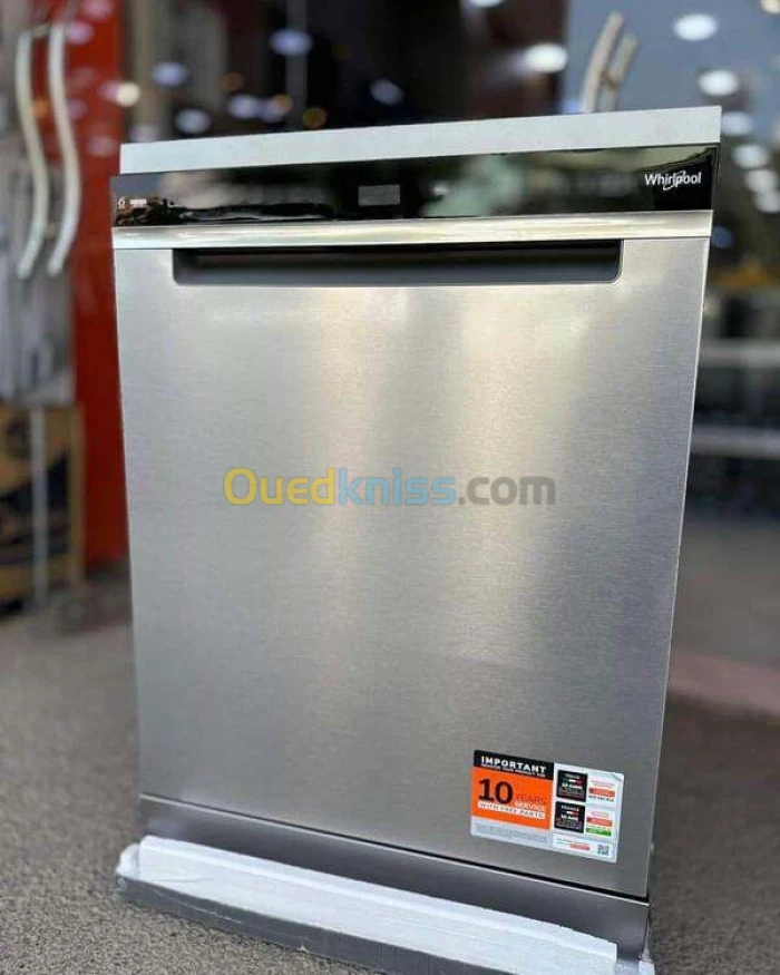 Promotion lave vaisselle Whirlpool