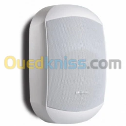Haut parleur 60W Apart MASK6C 2 voies, 6,5 "et système ClickMount pour intérieur / extérieur