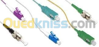Pigtail Fibre Optique Sm Et Mm