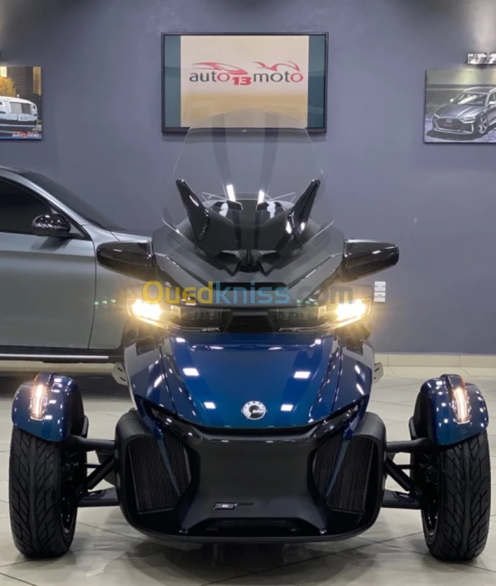 Can am SPYDER RT 2021 FULL-OPTION
