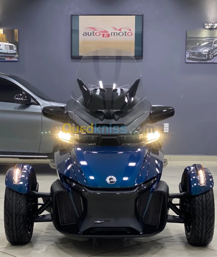 Canam SPYDER RT LIMITED FULL-OPTION 2021