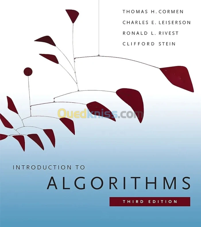 Introduction to Algorithms, third edition