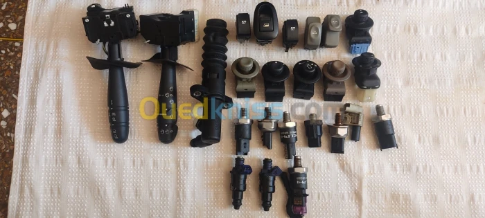 Capteur De Pression Carburant