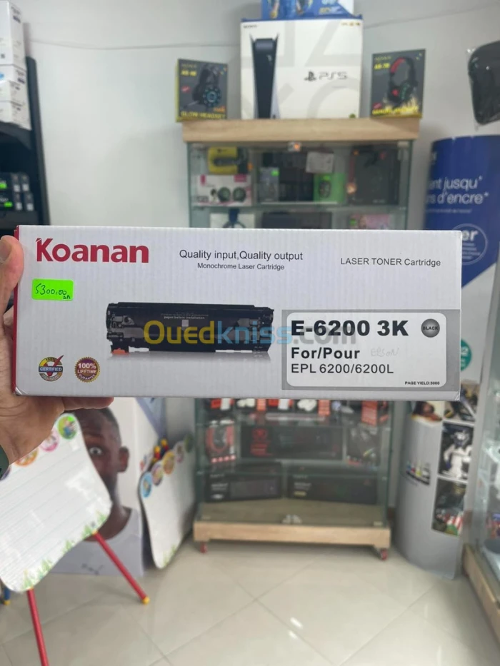 Toner Epson