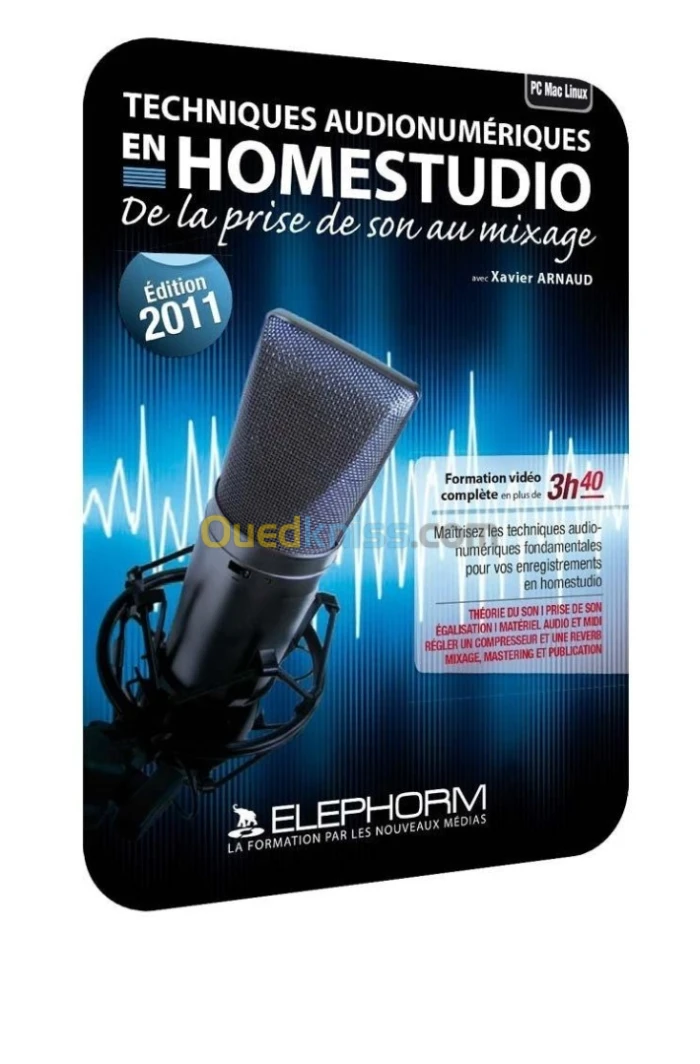 Elephorm Audio-Mao 
