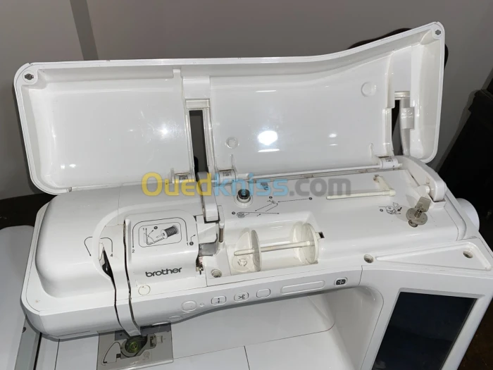 brother innovis V3 machine de broderie