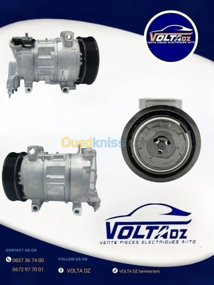 Compresseur Clim 208