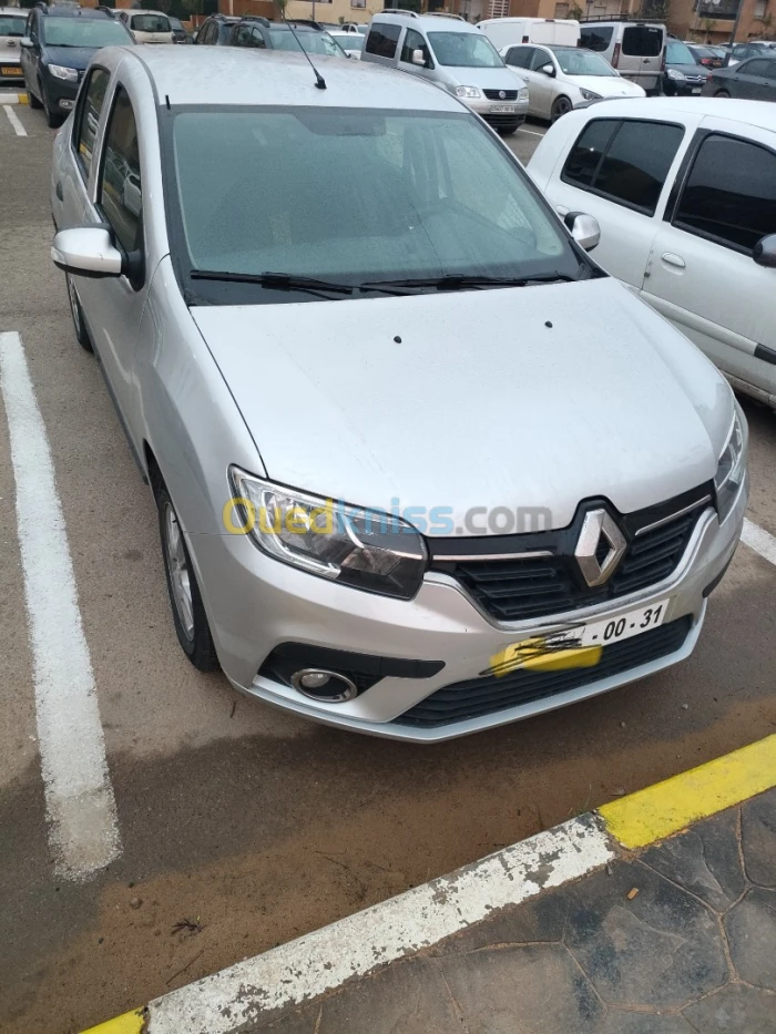 Renault Symbole 2023 Base clime diesel 1,5 DCI