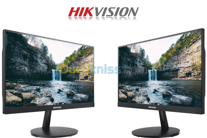ECRAN HIKVISION DS-5024FN 24" VGA+HDMI