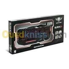 Clavier Spirit of Gamer Elite-K20