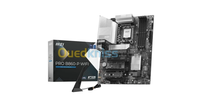 CARTE MERE MSI PRO B860-P WIFI