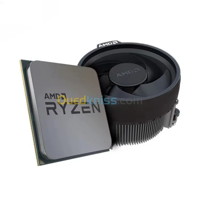 PROCESSEUR AMD RYZEN 5 PRO 5650G (3.9 GHz / 4.4 GHz) MPK + VENTILO