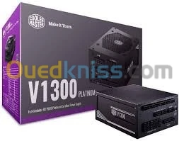 ALIMENTATION COOLER MASTER V PLATINIUM 1300W MPZ-D001