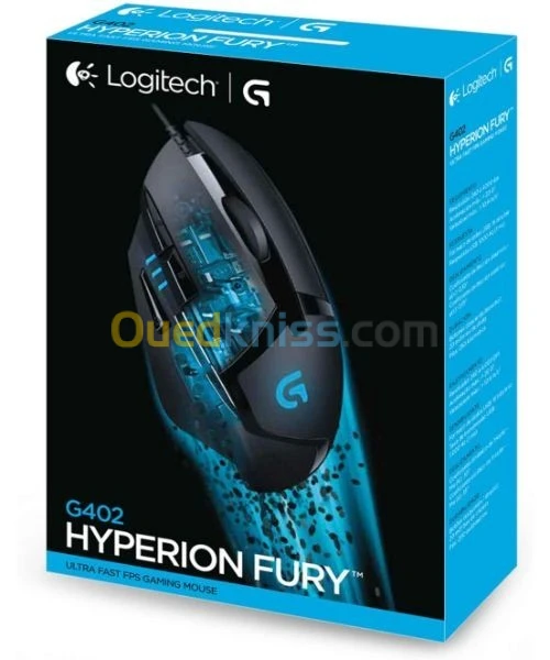 G402 HYPERION FUREUR