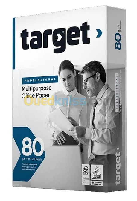 RAME DE PAPIER EXTRA BLANC A4