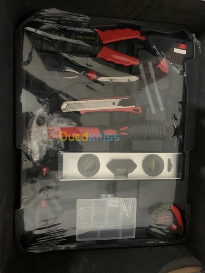 Valise à outils 