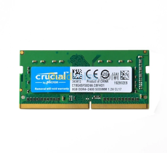 Ram DDR4 4GB Original