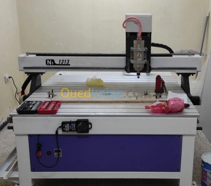 Cnc router SignKey 1313