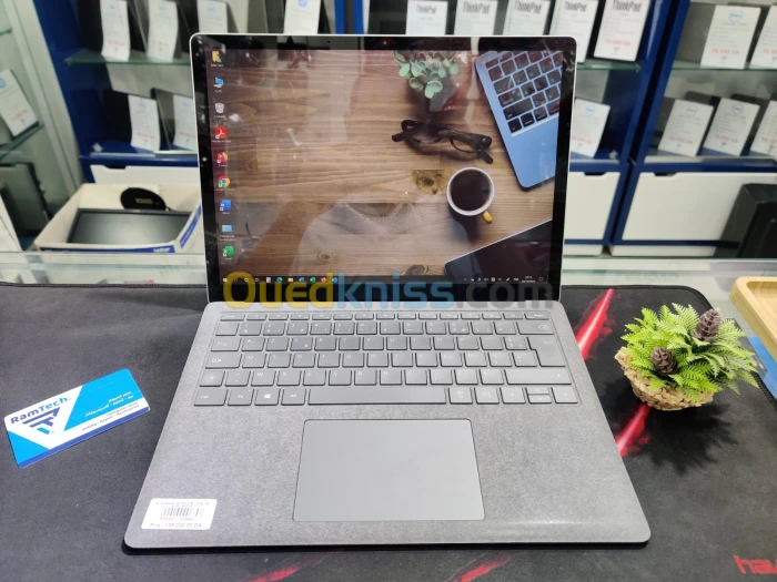 Microsoft Surface Laptop 4 i5 11eme 16g 512g SSD