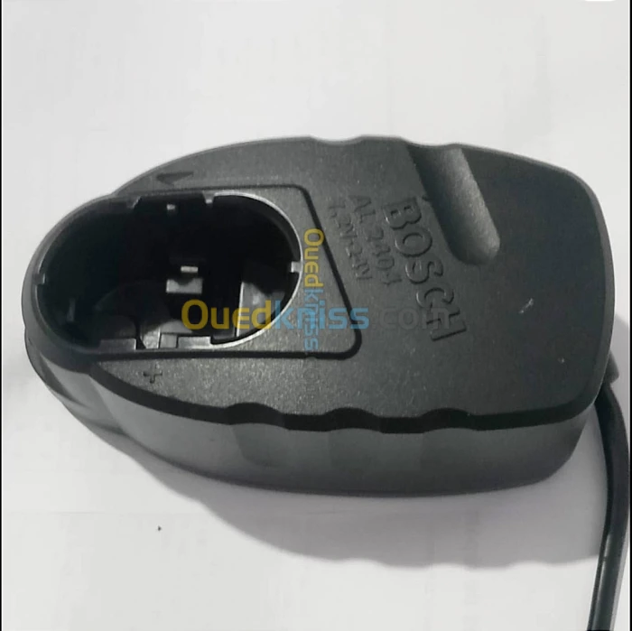 Chargeur De Batterie Bosch Original Référence 2607225183