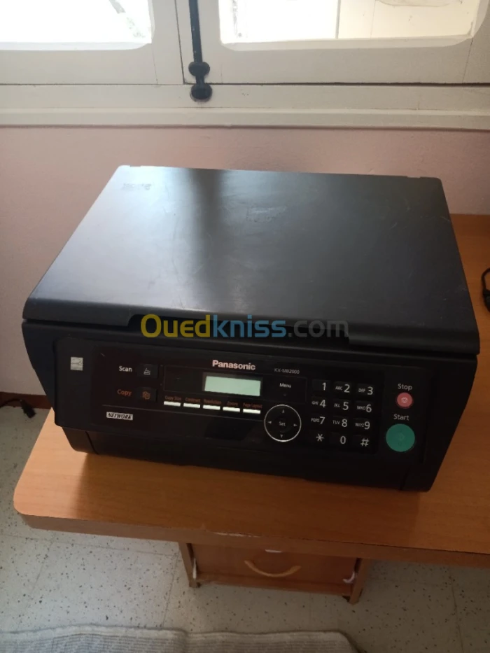 Imprimante multifonction Panasonic KX-MB2000