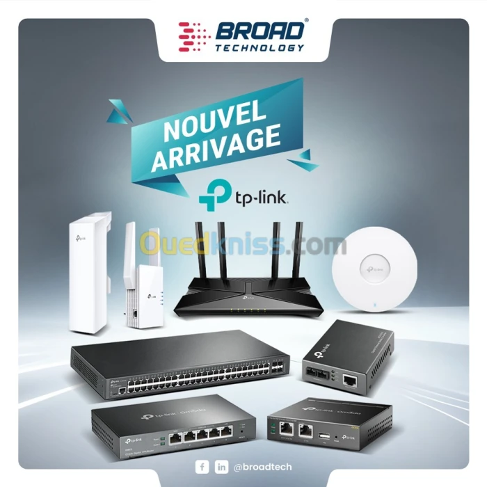 Nouvel Arrivage TP-LINK