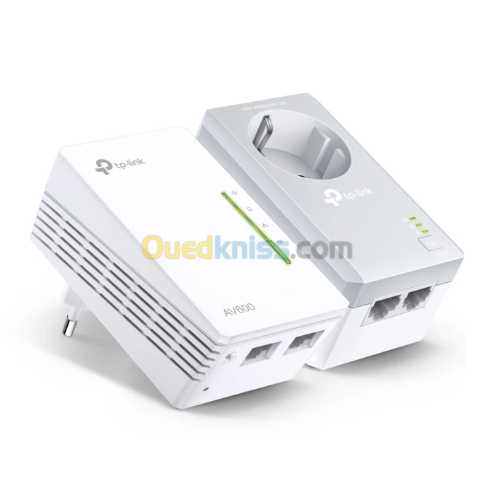 TL-WPA4226 KIT TP-LINK Kit CPL AV600 WiFi N 300