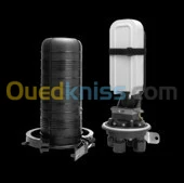 Boite de jonction fibre optique DOM 48 splices