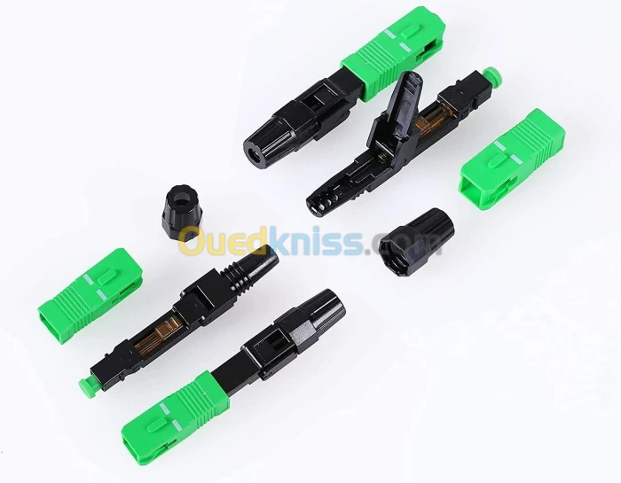 CONNECTEUR FO RAPIDE SC/APC-SM