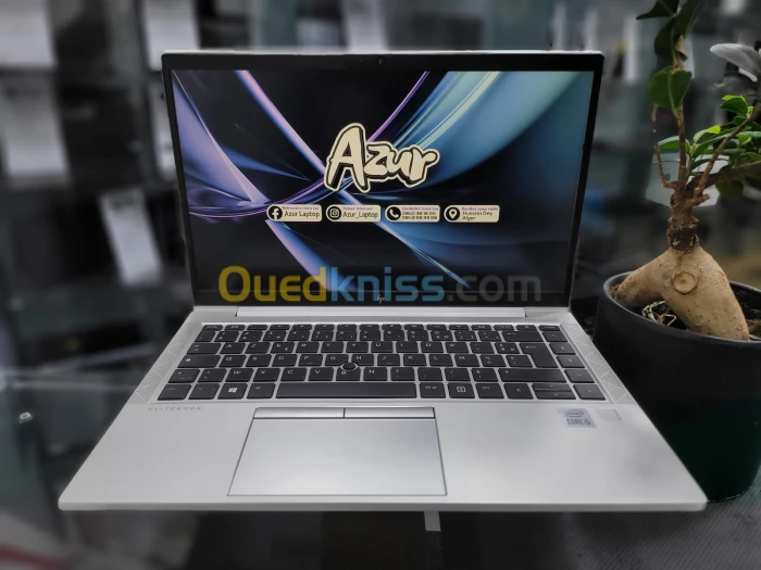 HP ELITEBOOK 840 G7, i5-10310U, 8GB, 256GB SSD