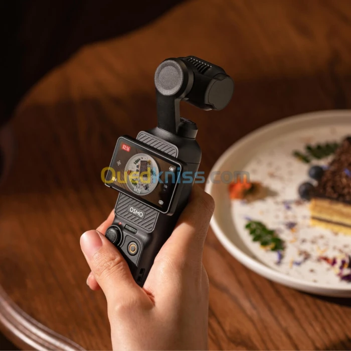 DJI OSMO POCKET 3 - CREATOR COMBO