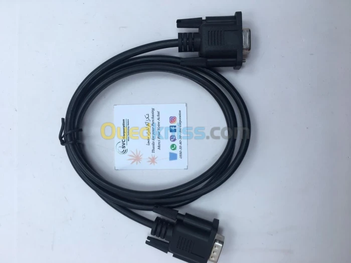 cable adaptateur db25 to db9 Femelle