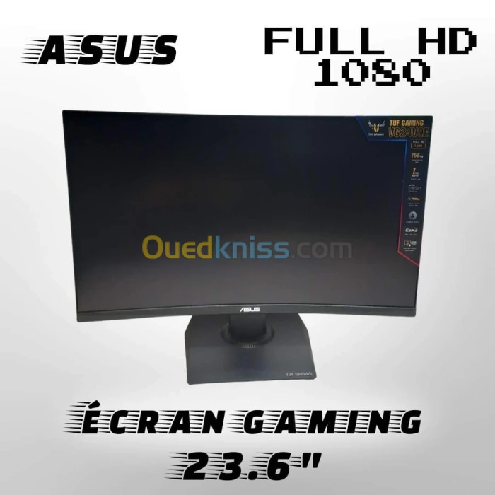 Écran gaming