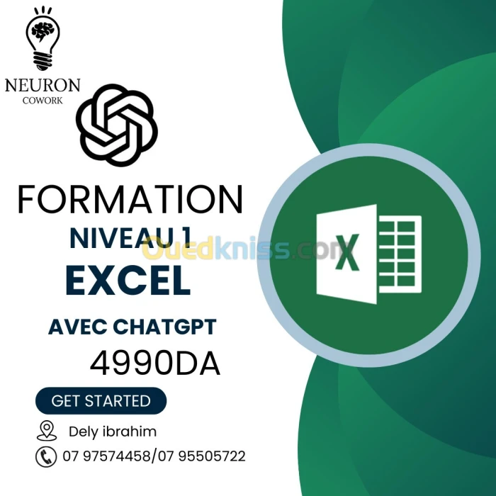 Formation Excel 